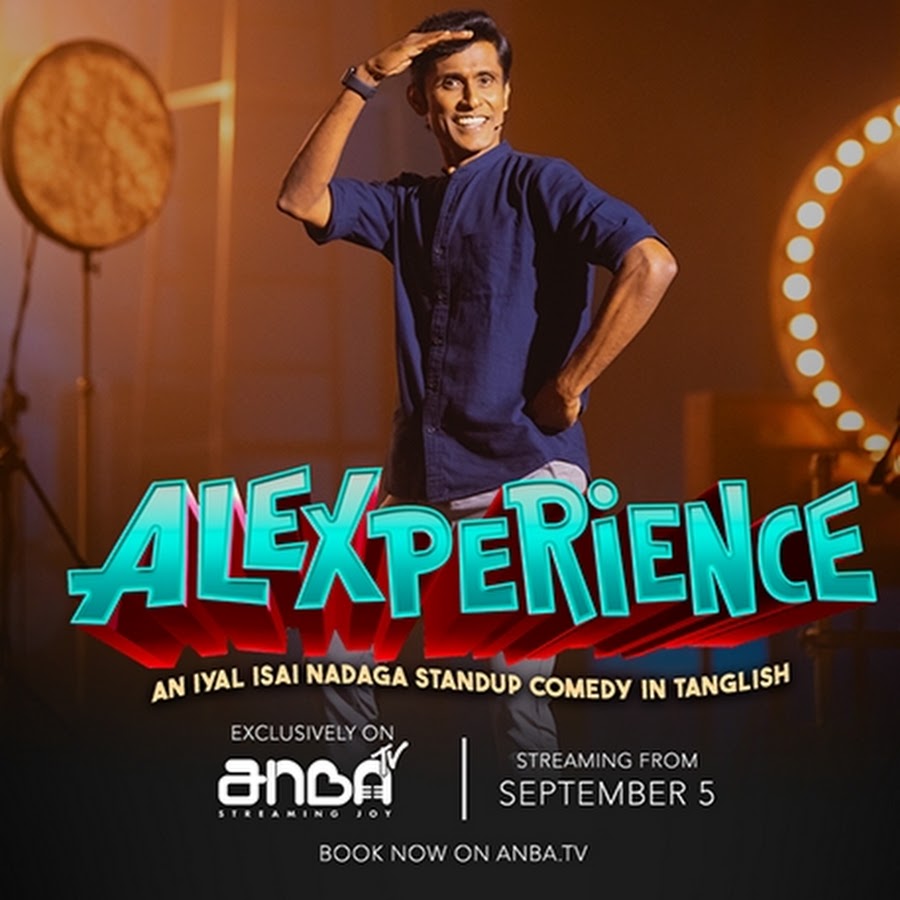 Alexander Babu