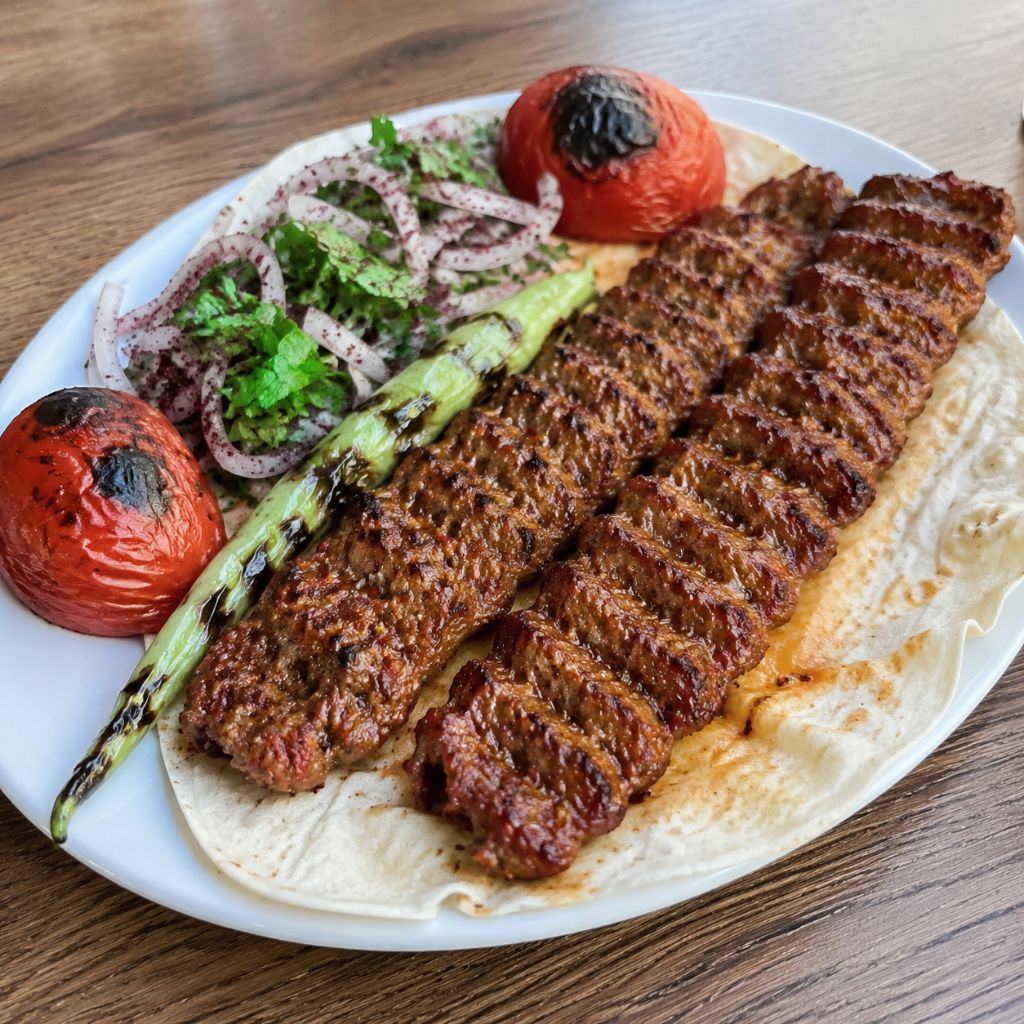 Adana Kebabı