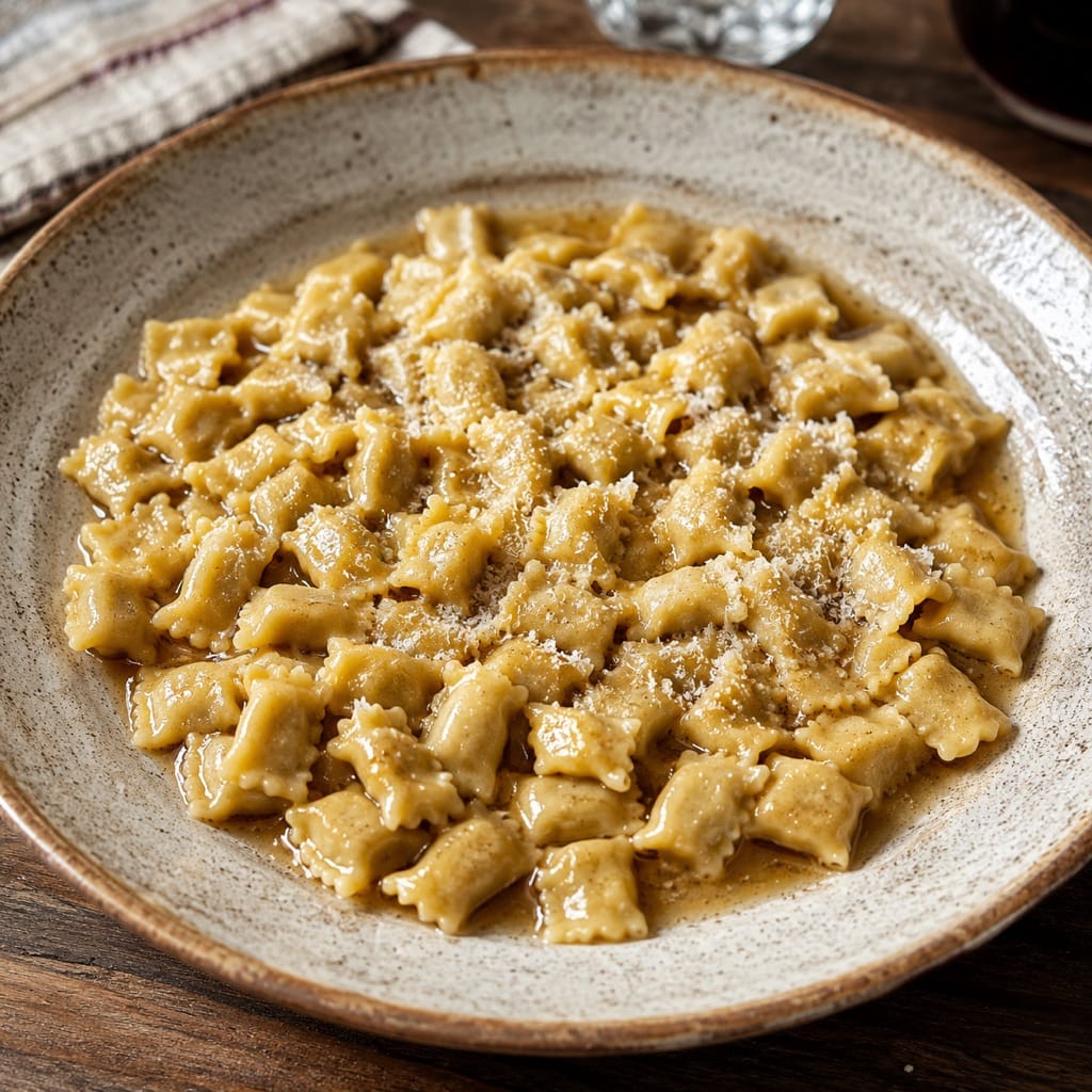 Agnolotti del Plin