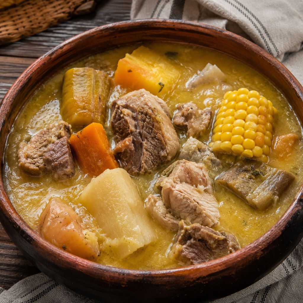 Ajiaco Cubano