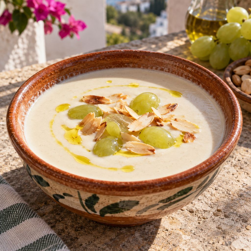 Ajoblanco
