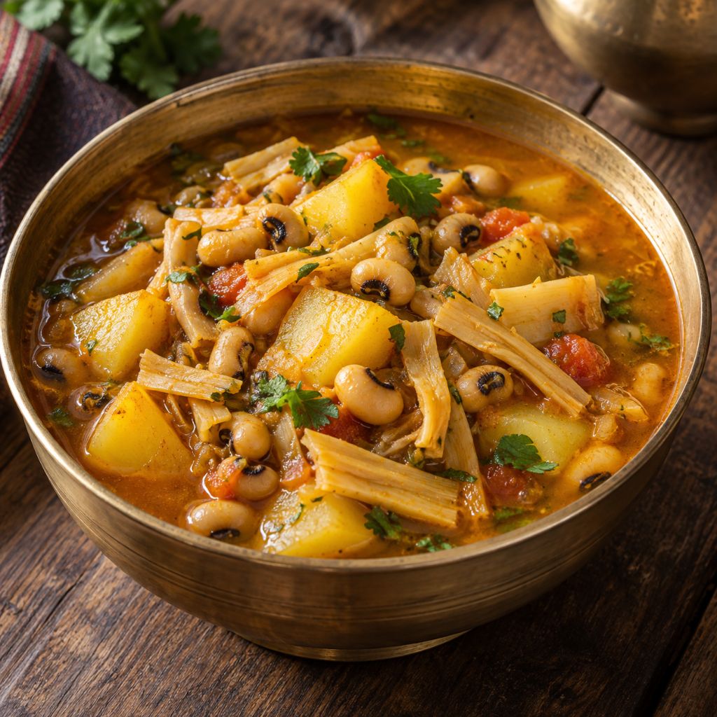 Aloo Tama