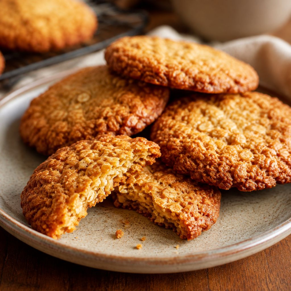 Anzac Biscuit