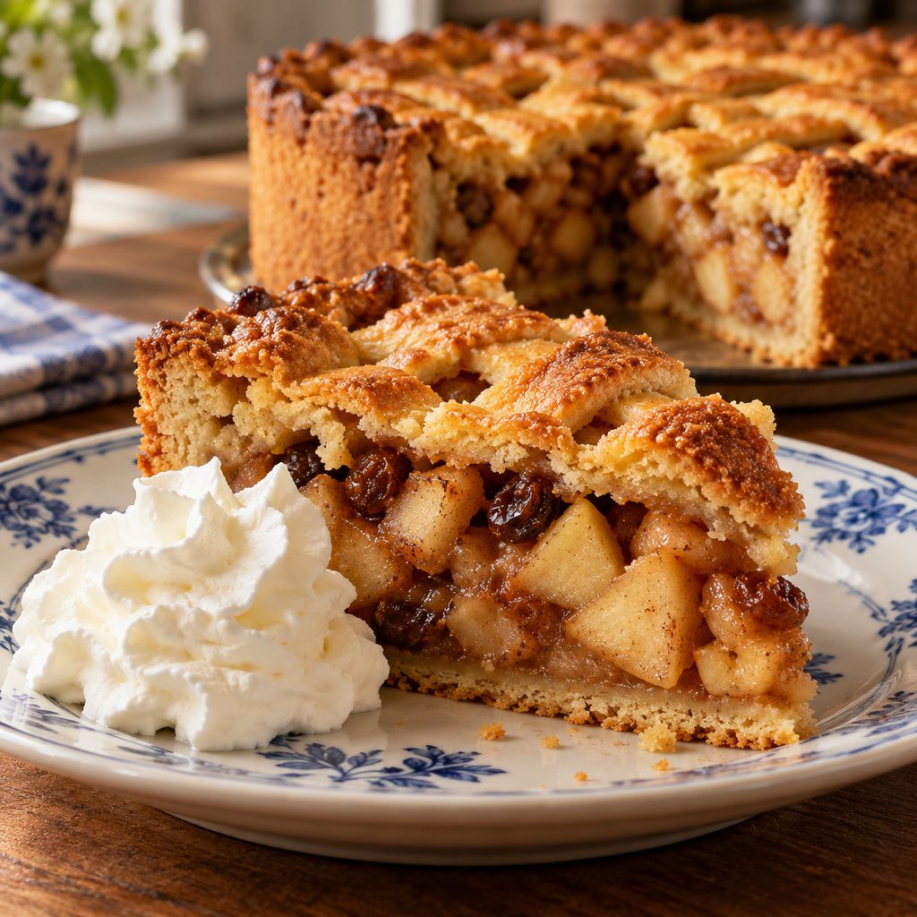Appeltaart