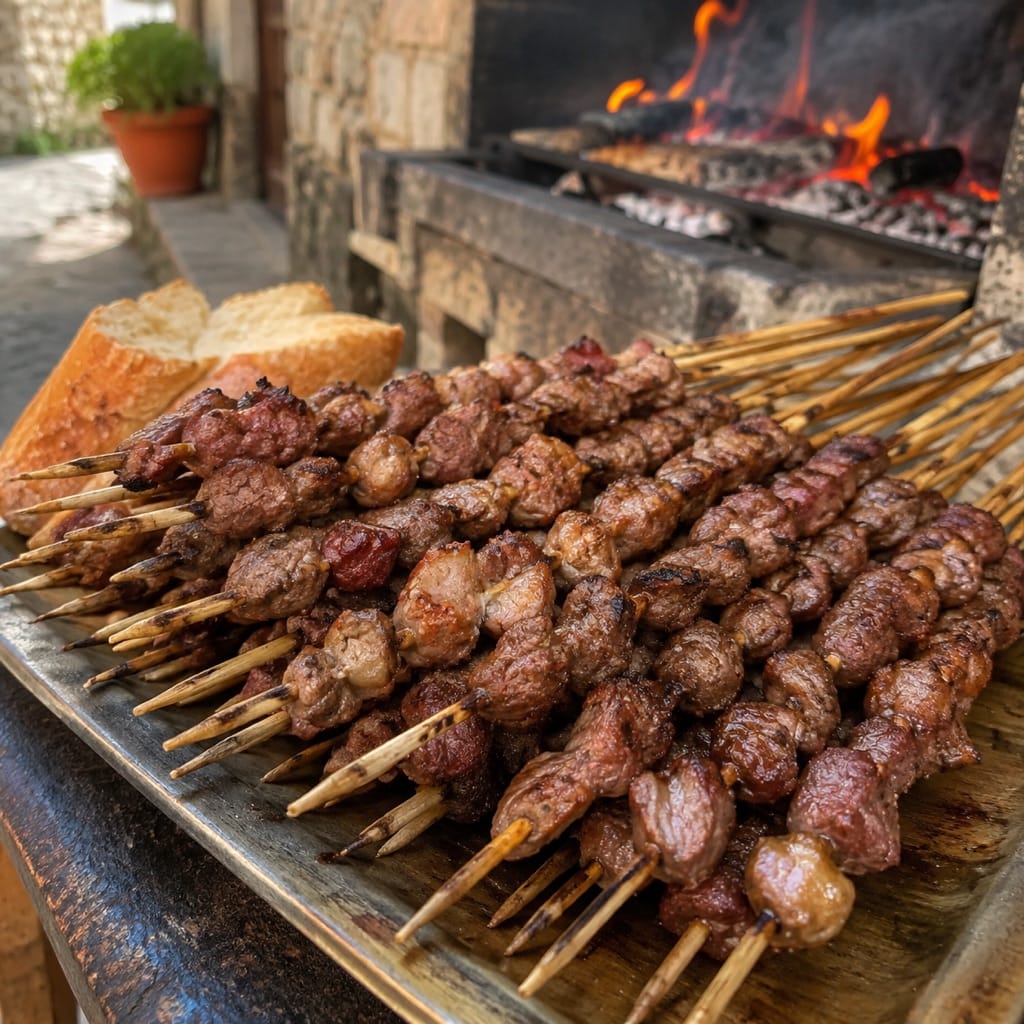 Arrosticini