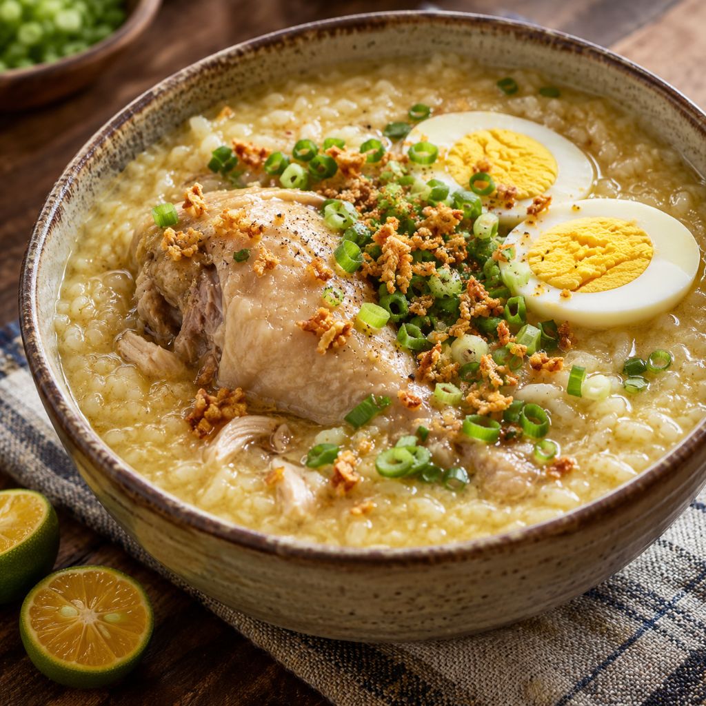 Arroz Caldo