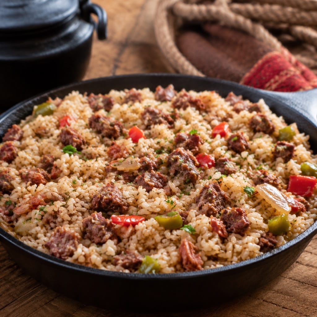 Arroz Carreteiro