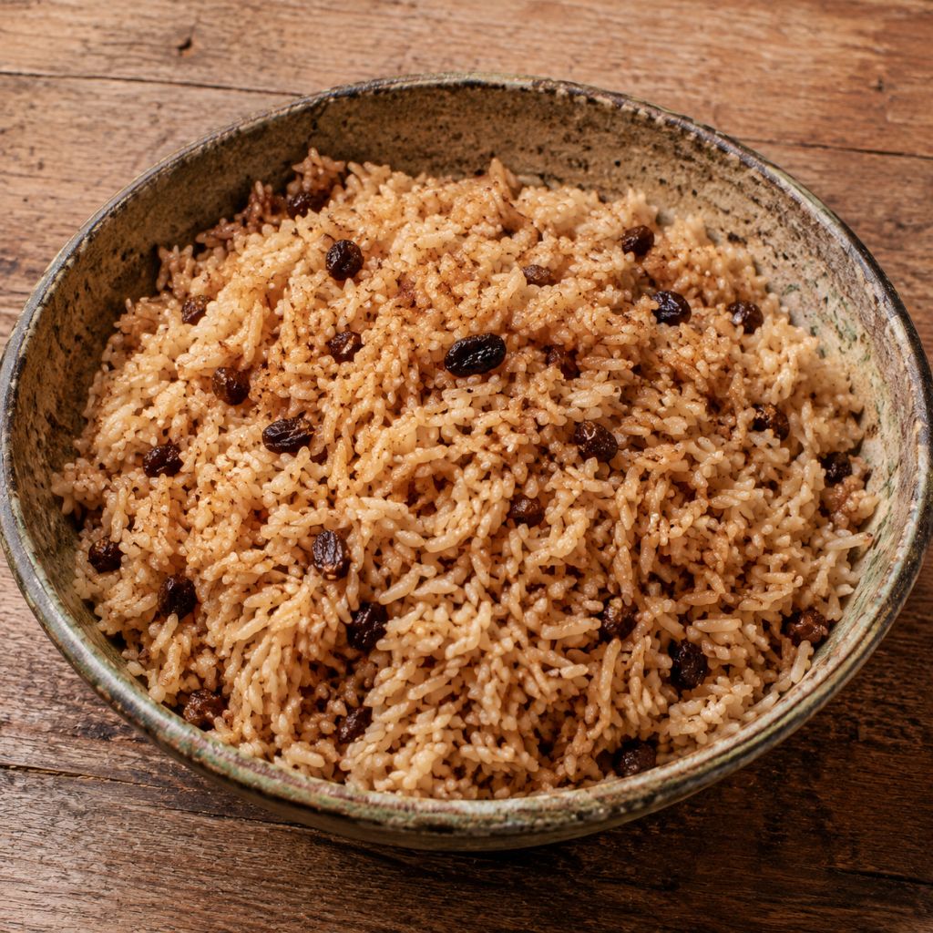 Arroz con Coco