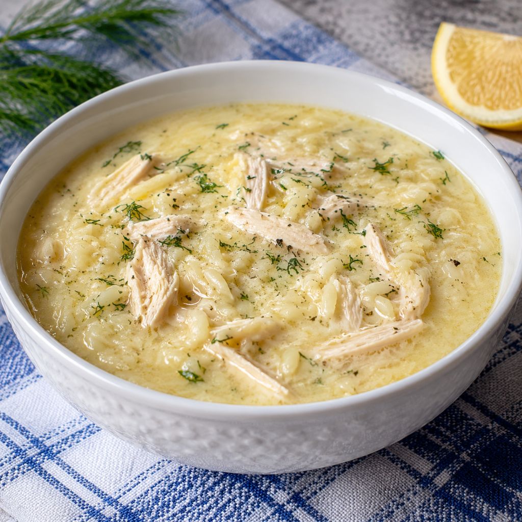 Avgolemono