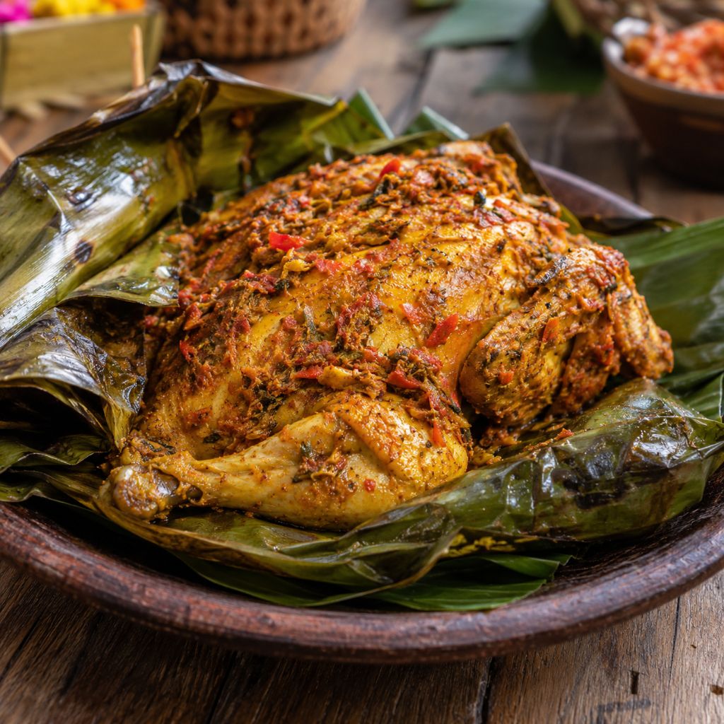 Ayam Betutu