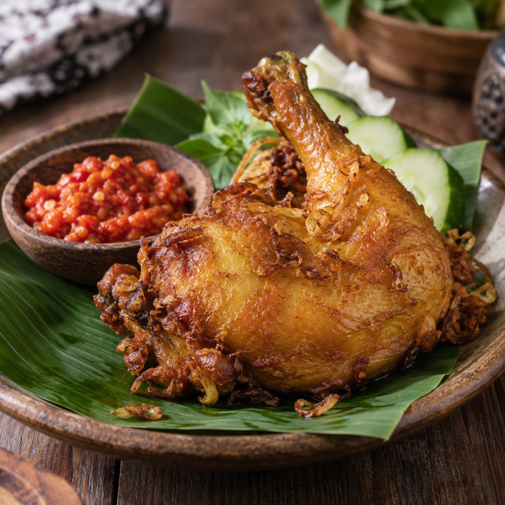Ayam Goreng