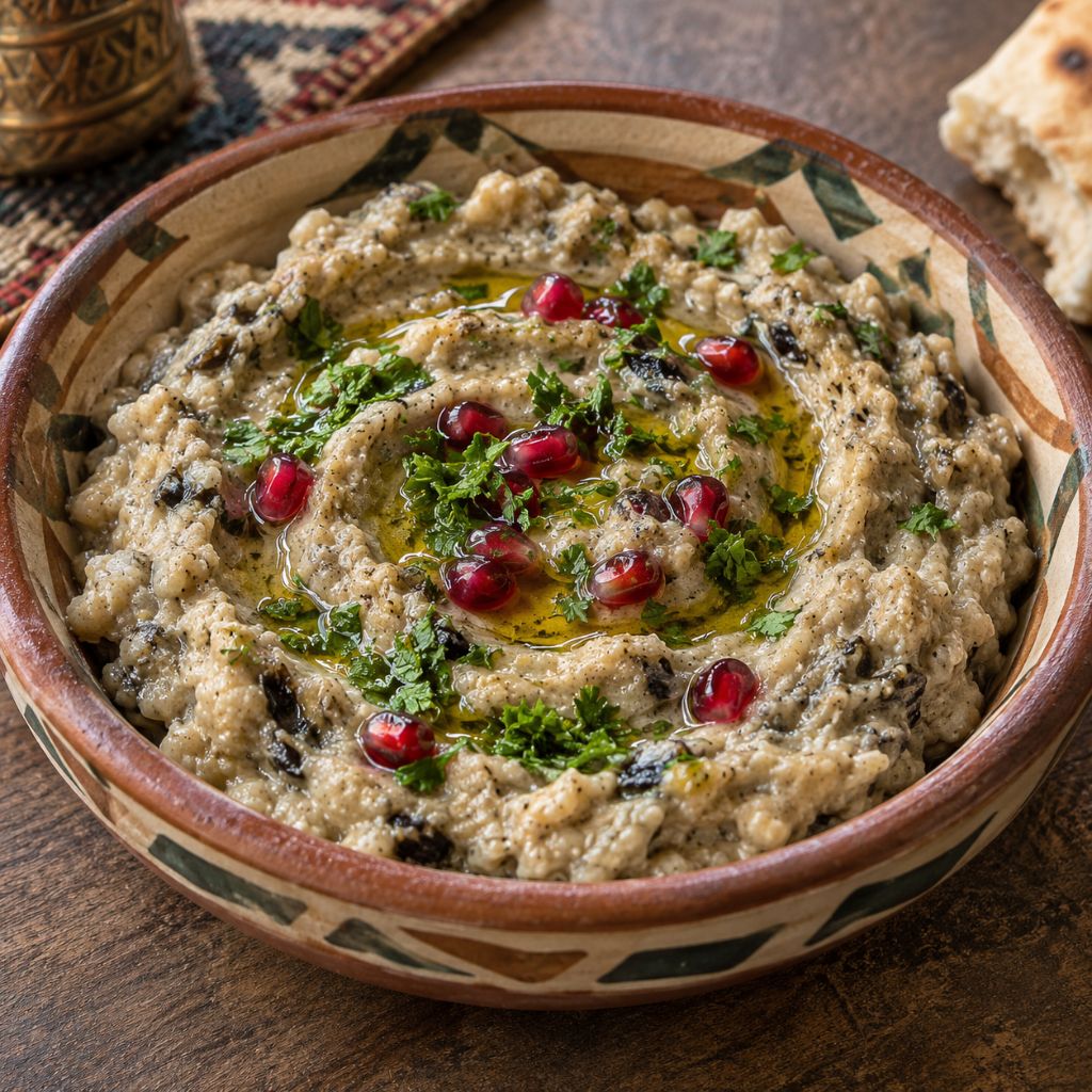 Baba Ghanoush