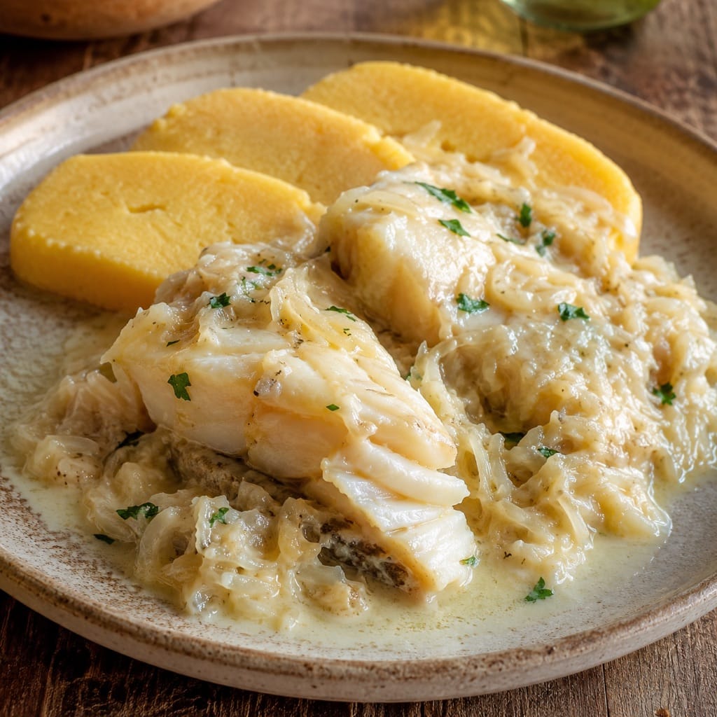 Baccalà alla Vicentina