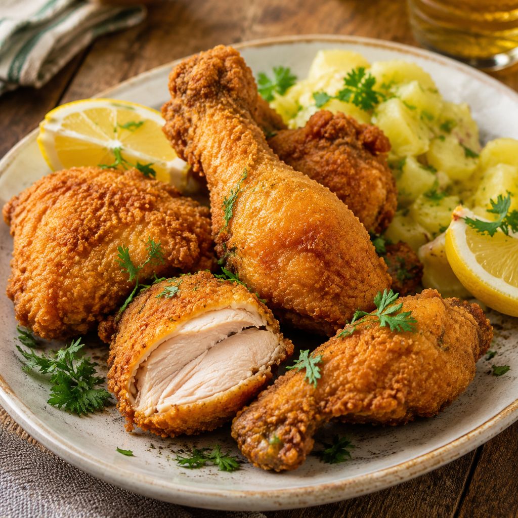 Backhendl