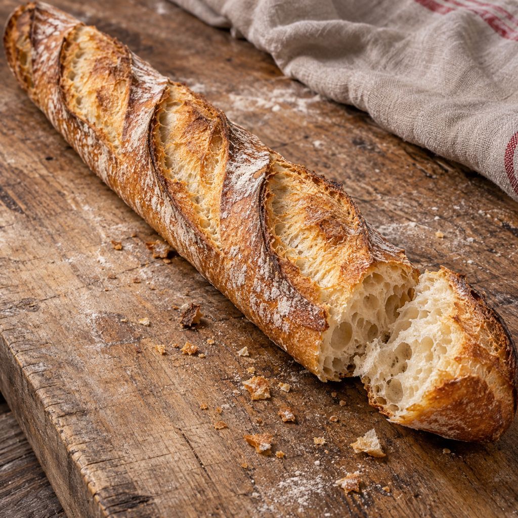 Baguette de Tradition Française