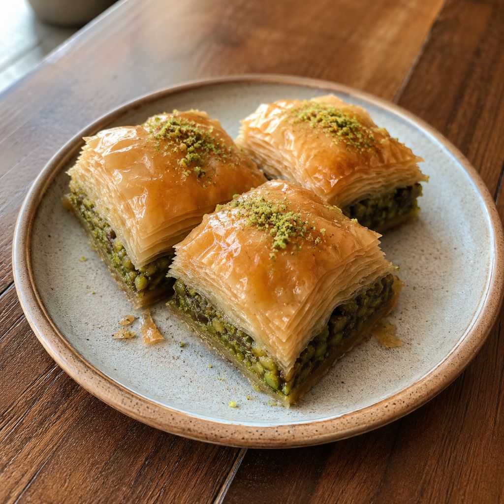 Baklava Turco