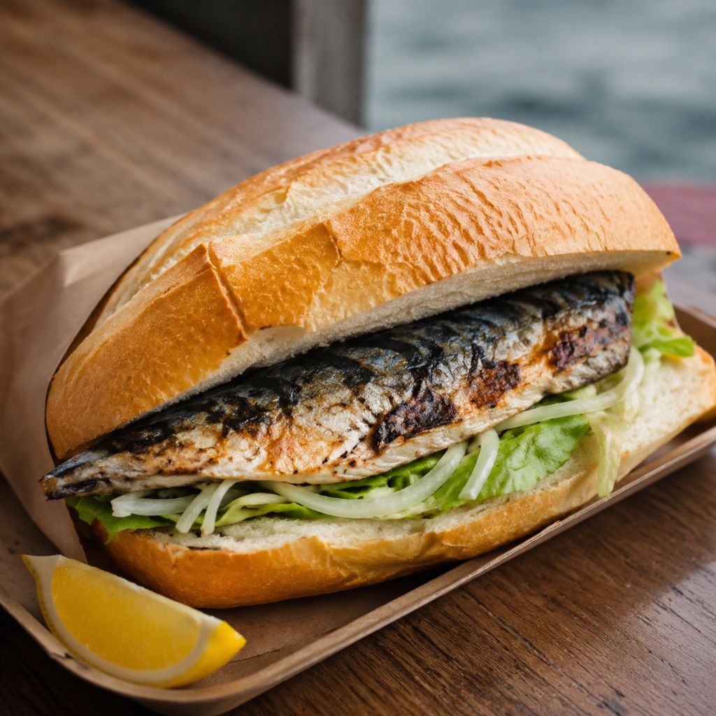 Balık Ekmek