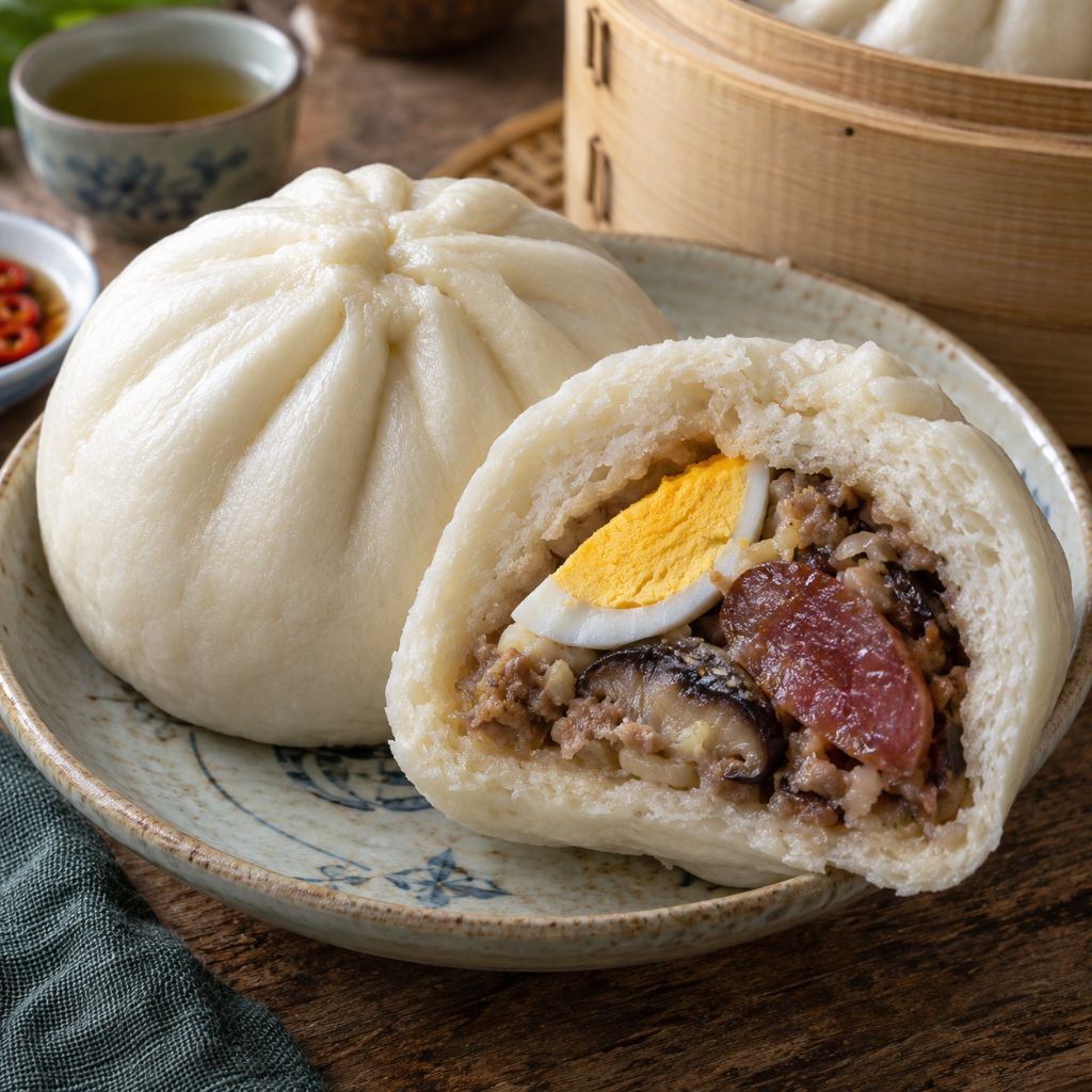 Bánh Bao