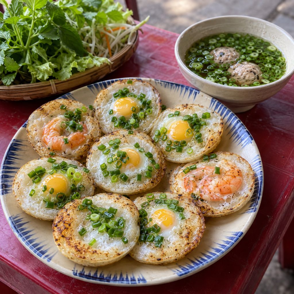 Bánh Căn
