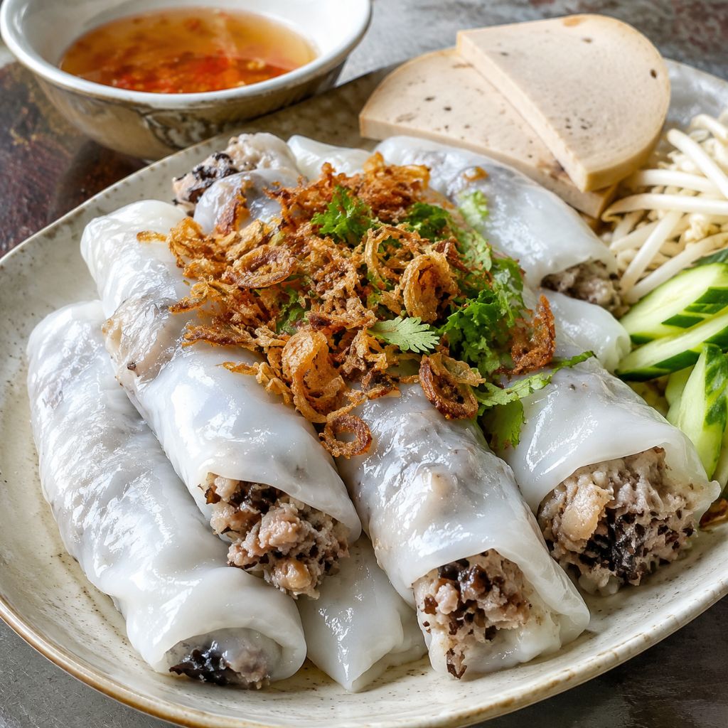 Banh Da Cua