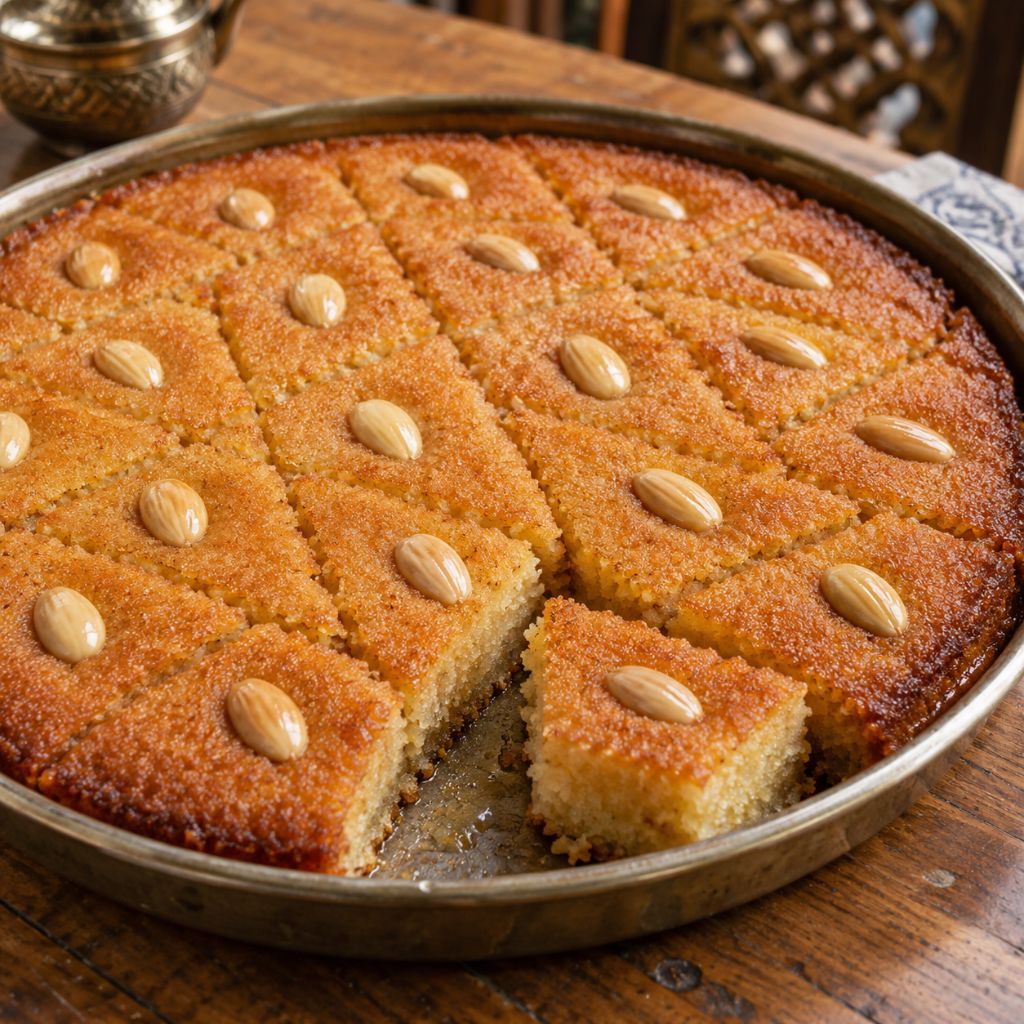 Basbousa