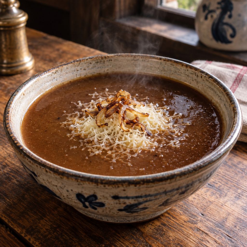 Basler Mehlsuppe