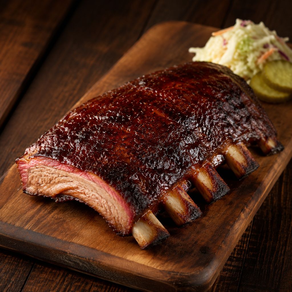 BBQ Ribs