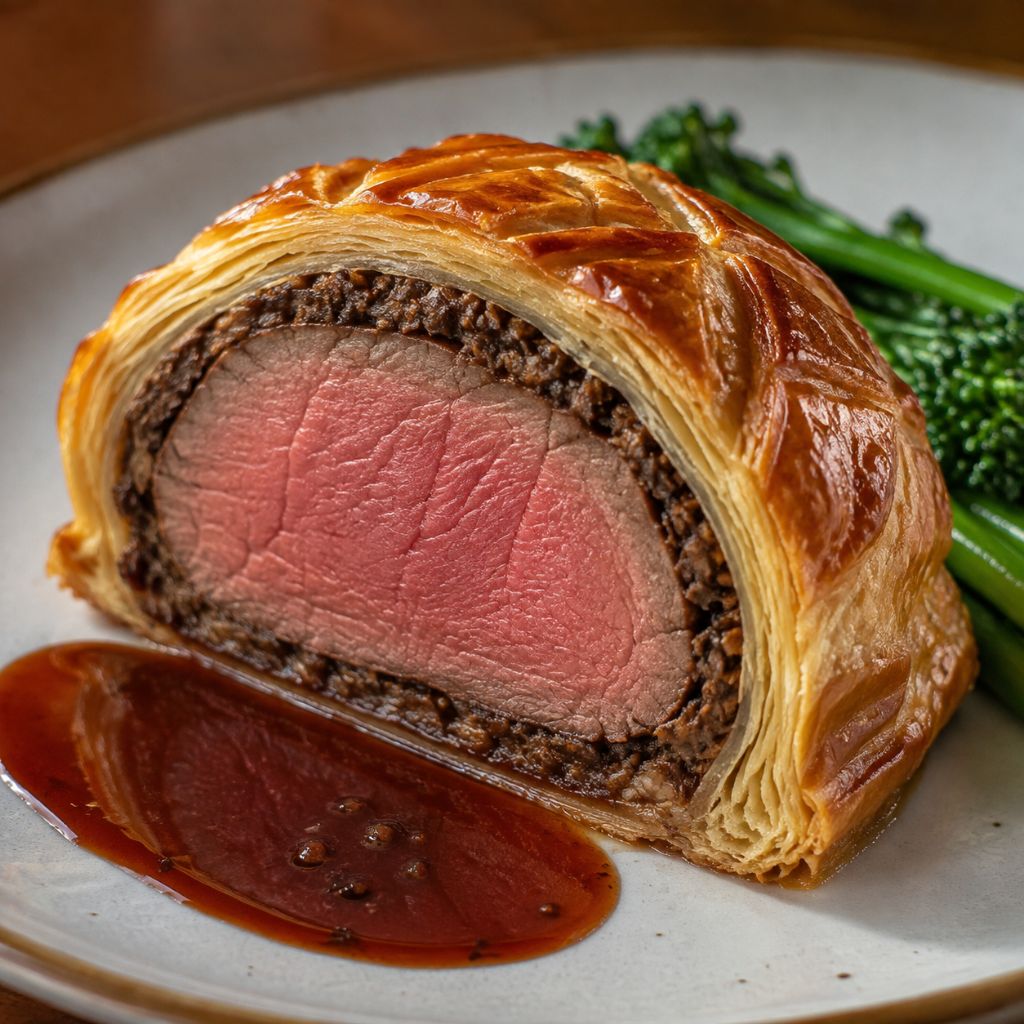 Beef Wellington