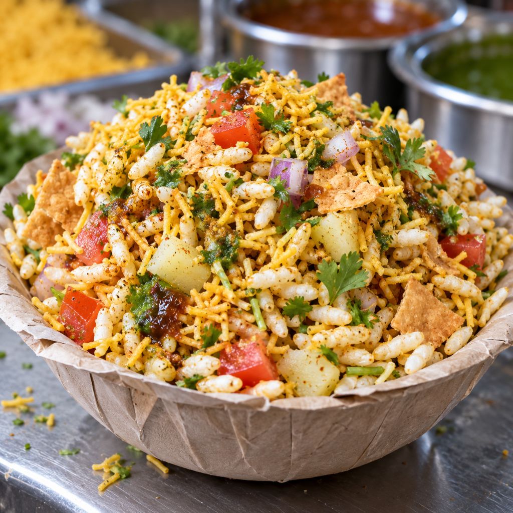 Bhel Puri