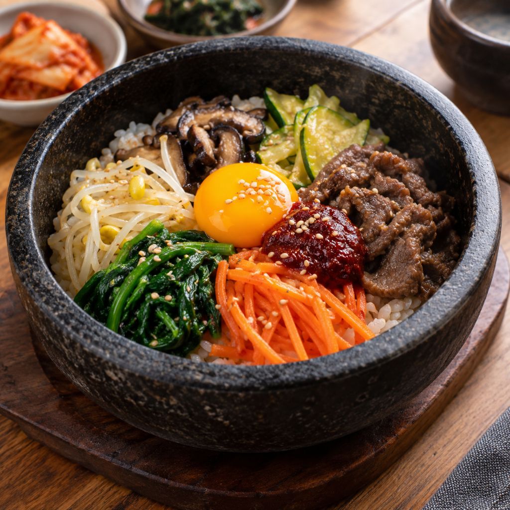 Bibimbap