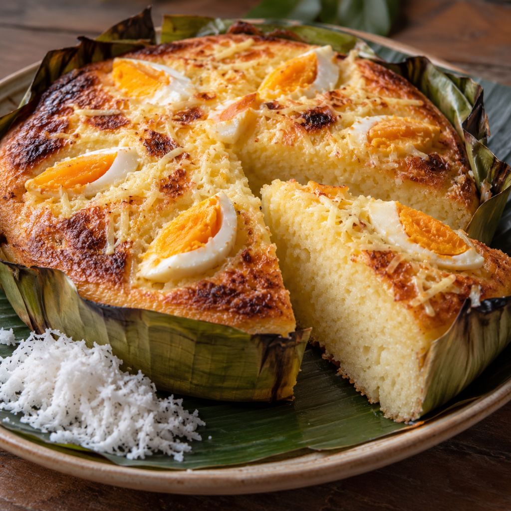 Bibingka