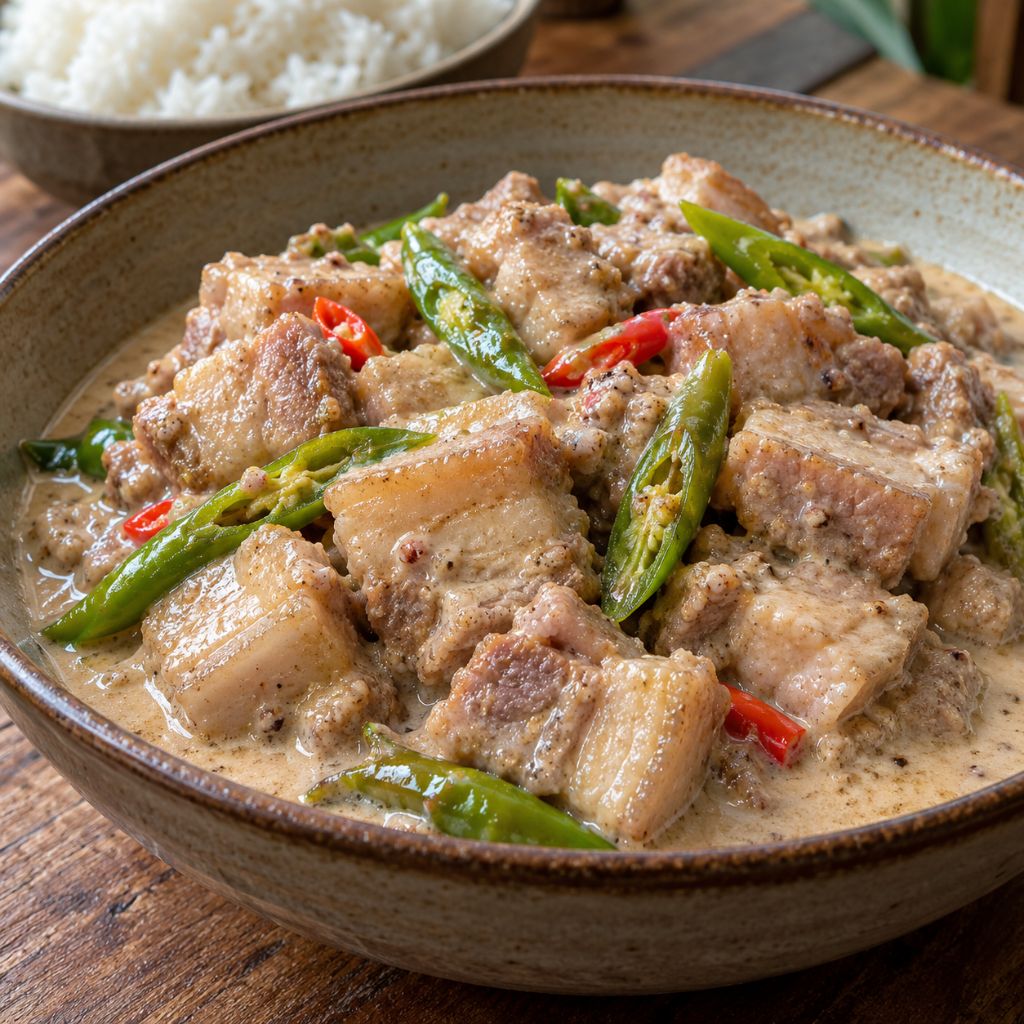 Bicol Express