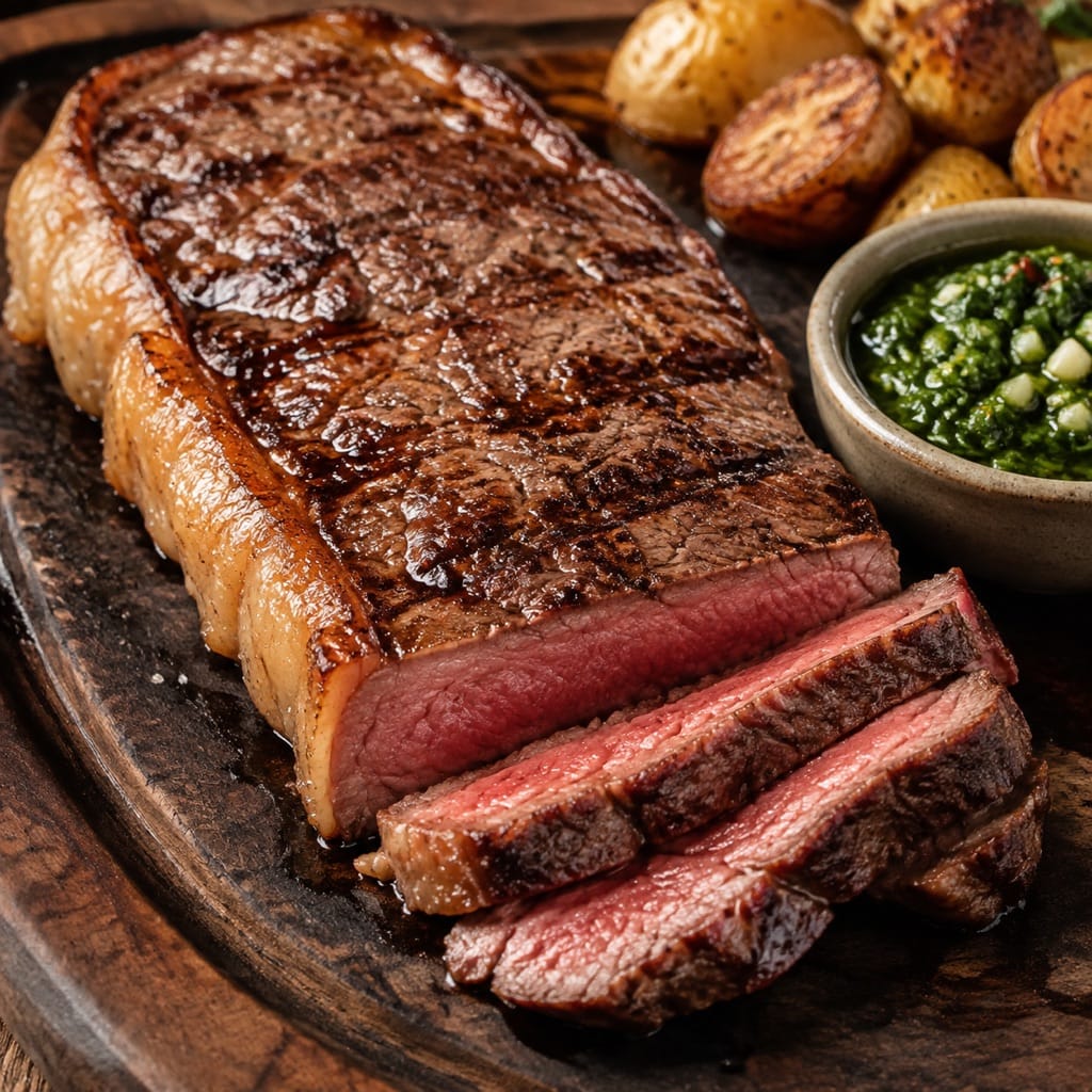Bife de Chorizo