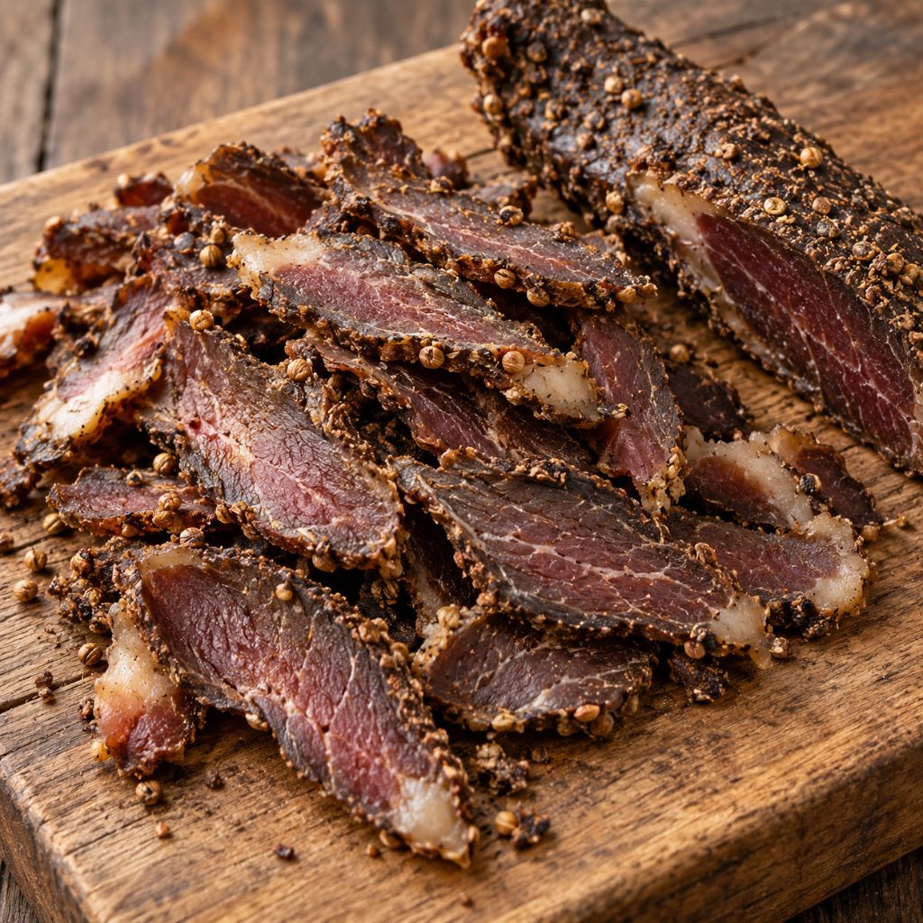 Biltong