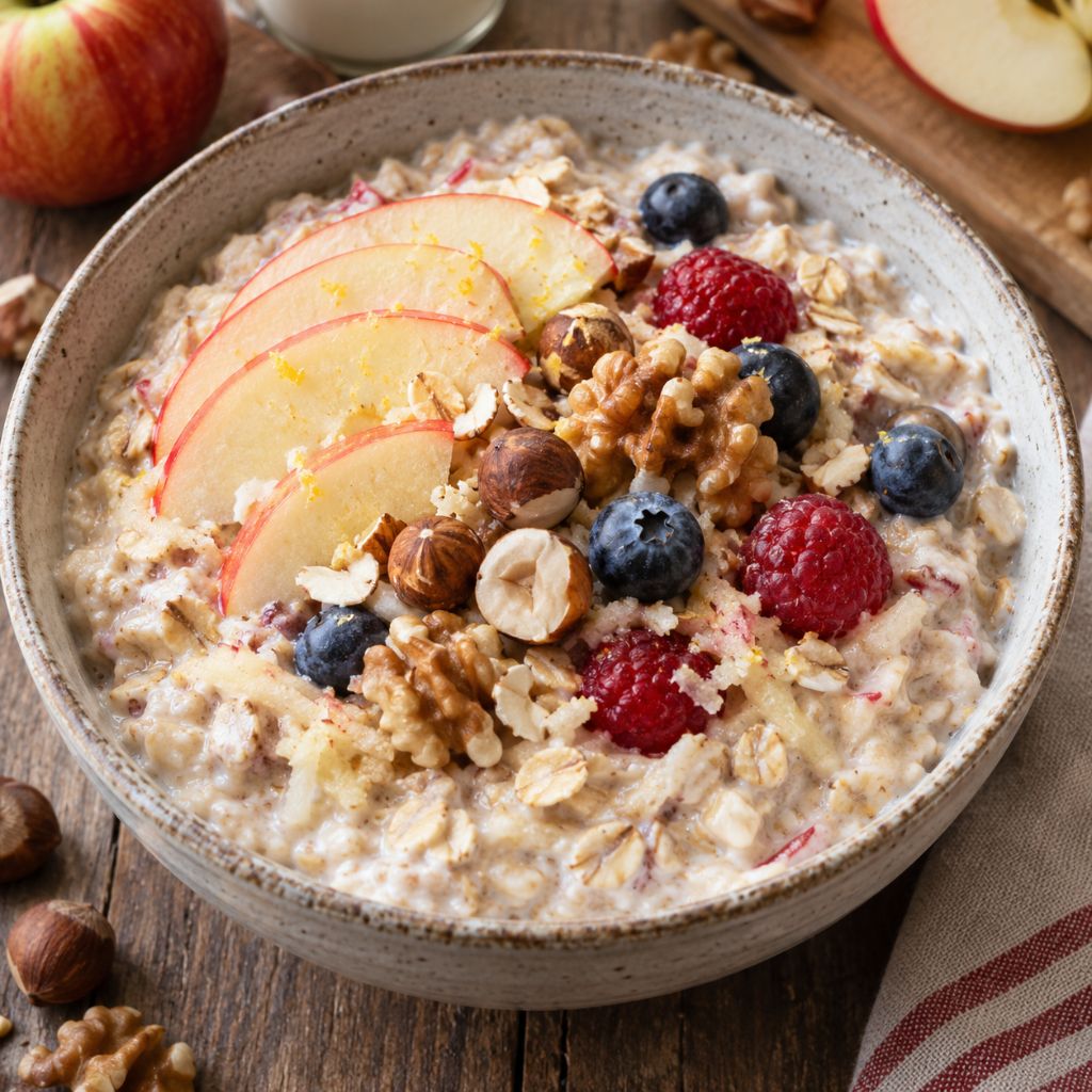 Birchermüesli
