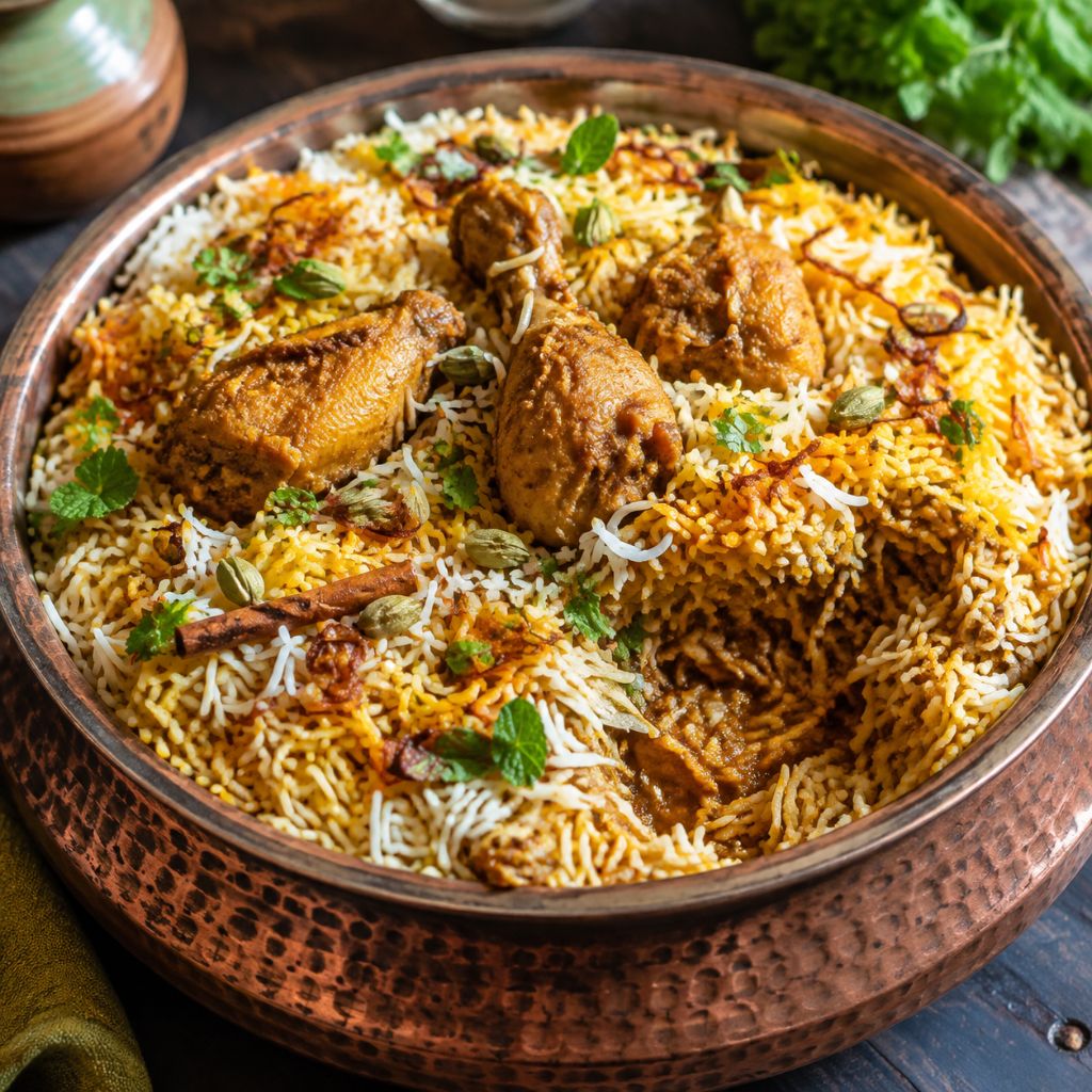 Biryani