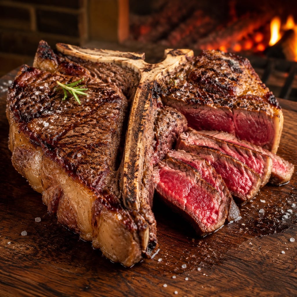 Bistecca alla Fiorentina