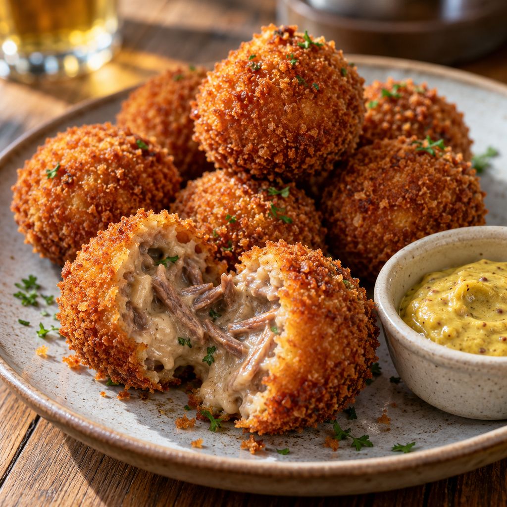 Bitterballen