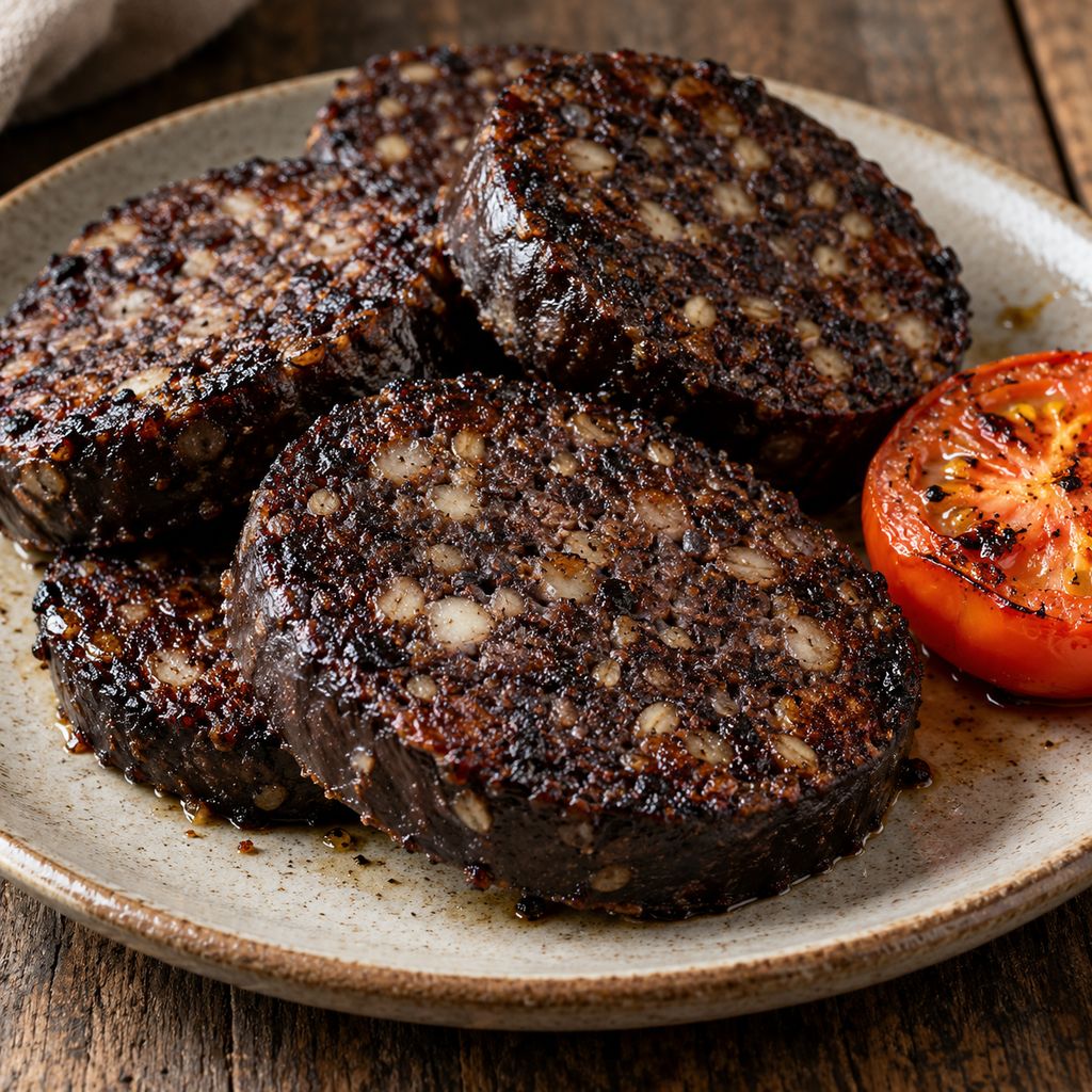 Black Pudding
