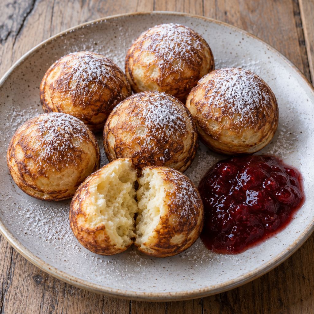 Æbleskiver
