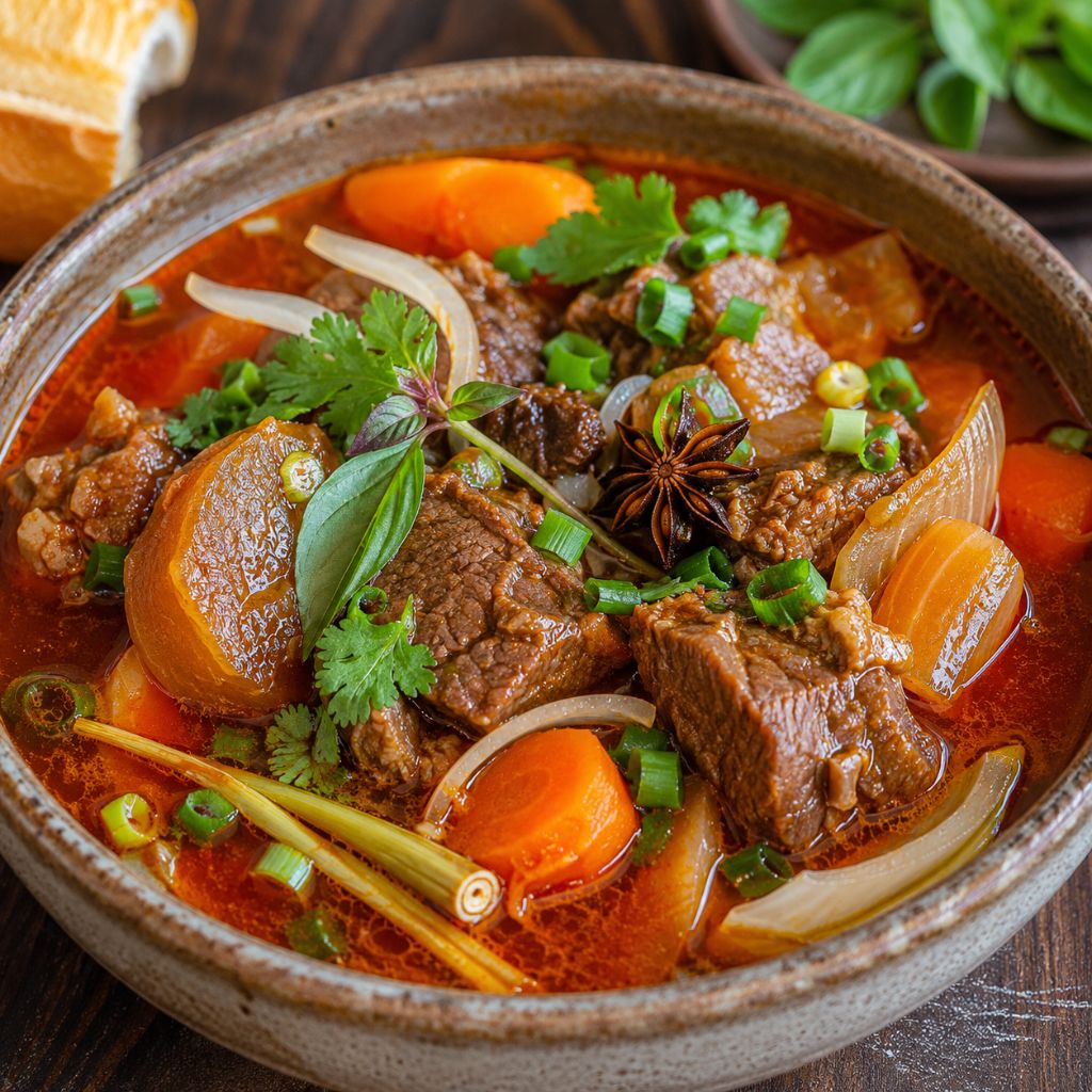 Bo Kho