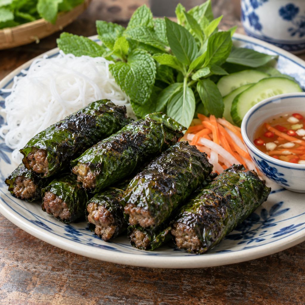 Bò Lá Lốt