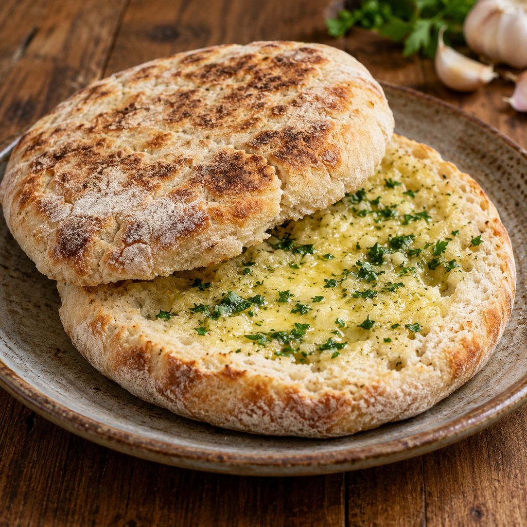 Bolo do Caco