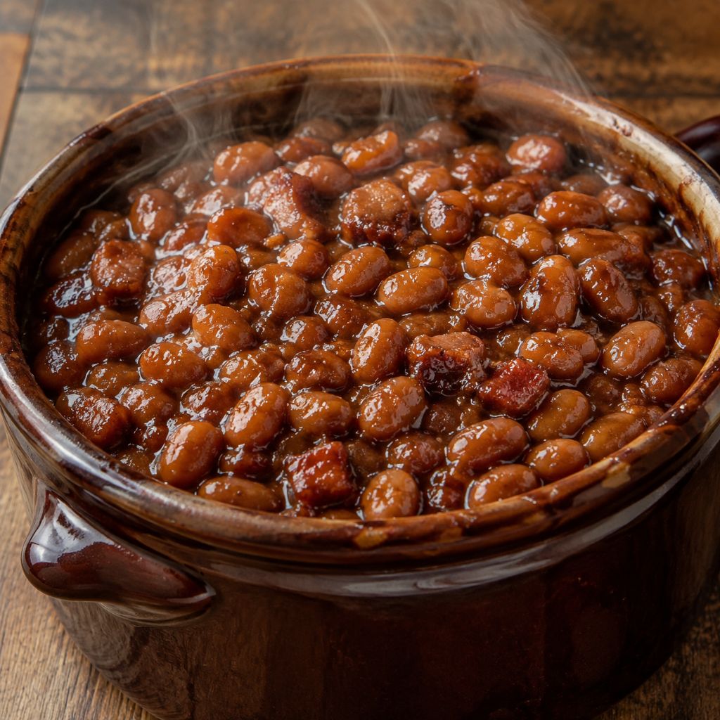 Boston Baked Beans