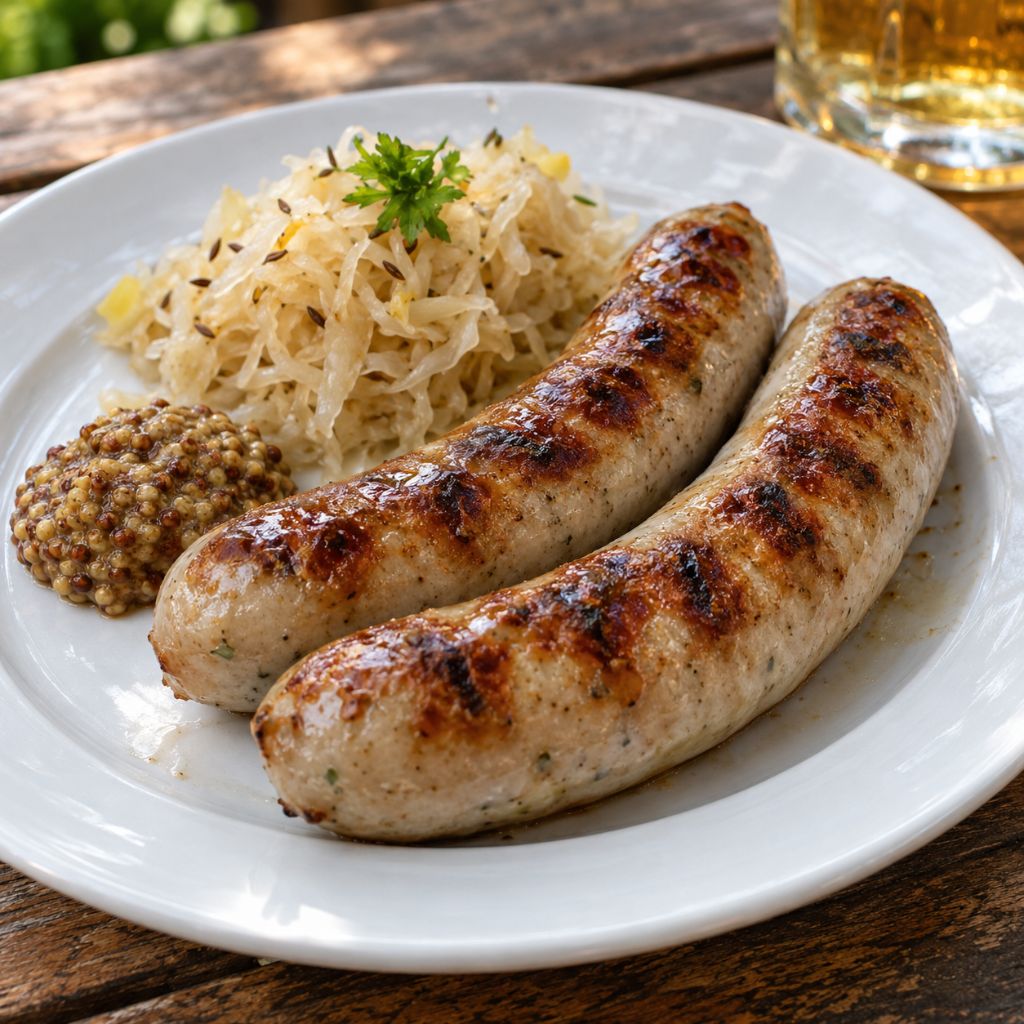 Bratwurst