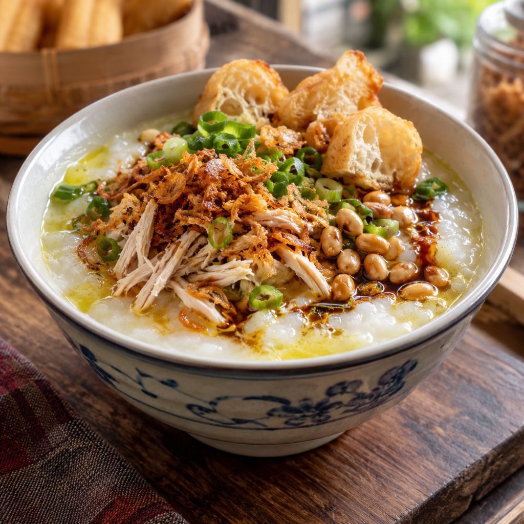 Bubur Ayam