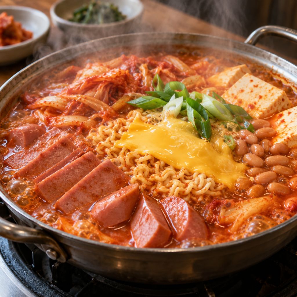Budae Jjigae
