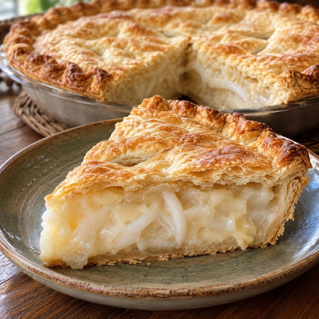 Buko Pie