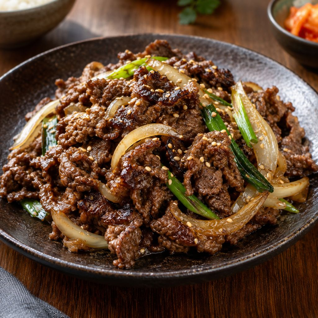 Bulgogi