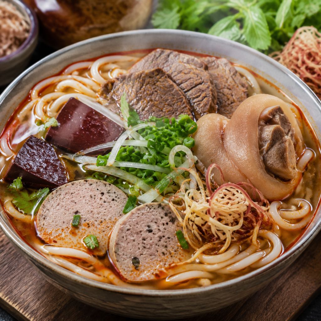 Bun Bo Hue